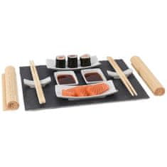 Excellent Houseware Set za sushi 13 komada.