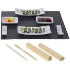 Excellent Houseware Set za sushi 13 komada.