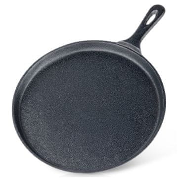 Vilde CAST LINE tava za palačinke od lijevanog željeza 26 cm