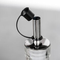 Artemis 2x Staklena boca s dozatorom za maslinov ocat 300 ml