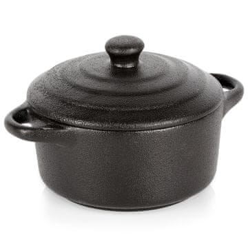 Vilde Porculanska posuda za pečenje s poklopcem 300 ml