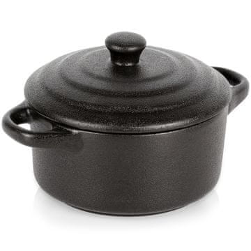 Vilde Porculanska posuda za pečenje s poklopcem 450 ml