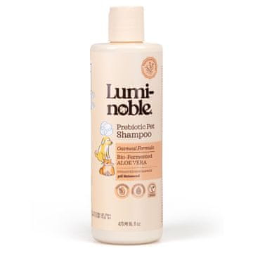 Ble Prebiotički šampon za pse - Hipoalergenski - Veganski - Lumi-Noble