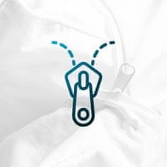 Cecotec Premium Jastuk Flow PureAdapt 70 cm čvrstoća bijeli