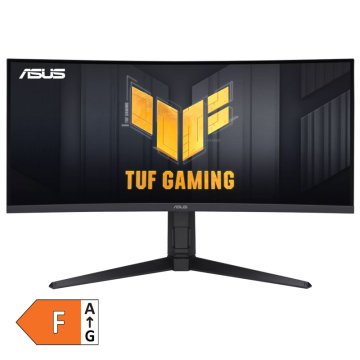 ASUS TUF VG34VQEL1A 86,4cm (34") UWQHD VA 100Hz DP/HDMI HDR10 FreeSync zvučnici zakrivljeni gaming monitor