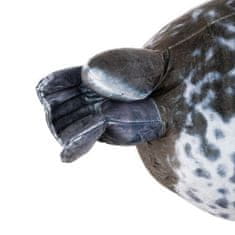 Kruzzel Plišana igračka - Tuljan 52x52x25 cm