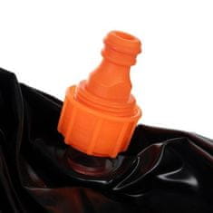 Kruzzel Vodeni tobogan s fontanom + 3 jastuka za spuštanje