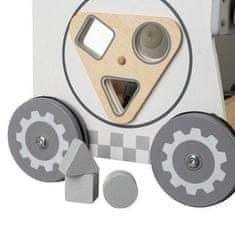 Kruzzel Dječja drvena radionica 3 u 1 s alatom