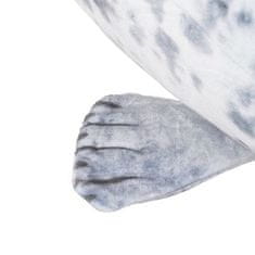 Kruzzel Plišana igračka - Tuljan 52x52x25 cm