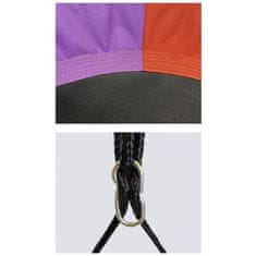 Kruzzel Viseća ljuljačka Četverobojna - promjer 100 cm