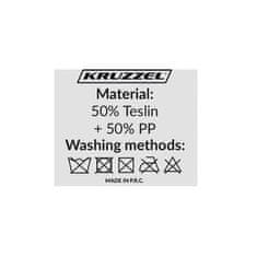 Kruzzel Viseća ljuljačka Četverobojna - promjer 100 cm