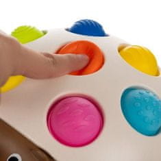 Kruzzel senzorna igračka za djecu - Jež