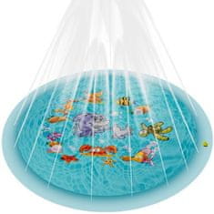 Kruzzel vrtni prskalica, vodena fontana - 150 cm