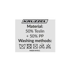 Kruzzel Viseća ljuljačka Četverobojna - promjera 110 cm