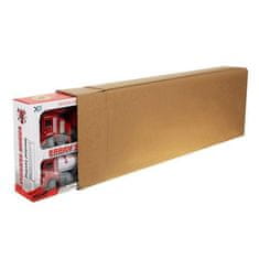 Kruzzel Set šest vatrogasnih vozila s pokretnim dijelovima