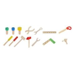 Kruzzel Set drvenih alata za djecu