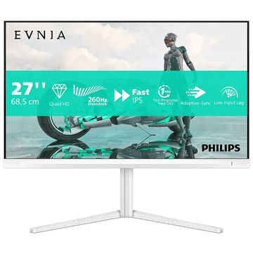 Philips Evnia 27M2N3501PA/00, 27" gamerski monitor