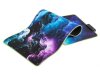 Verk Podloga za miš LED RGB Cosmos 80x30 cm