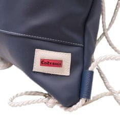 CoZy Vrečasti ruksakCoZybags - BlueLady