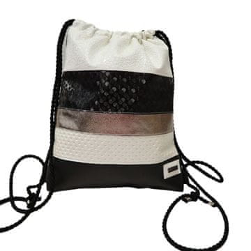 CoZy Vrečasti ruksak CoZybags - FrostShadow