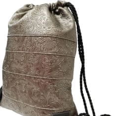 CoZy Vrečasti ruksak CoZybags- Ornamental