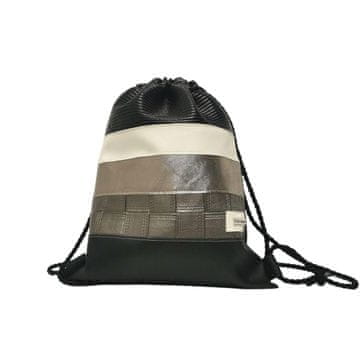 CoZy Vrečasti ruksak CoZybags - Blush