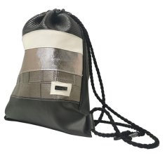 CoZy Vrečasti ruksak CoZybags - Blush