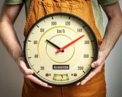 Gadget Master Zidni sat - Brzinomjer