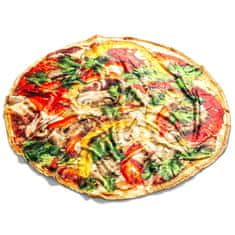 Gadget Master Odeja Pizza - 120 cm