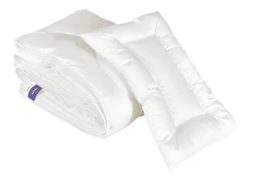 DE Dječji set posteljine SATINE 4 Seasons 90x120+40x60 Senna Baby