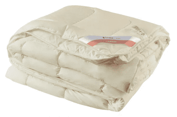DE Poplun za sva godišnja doba 180x200 CLASSIC 4 SEASONS Senna Home Cream