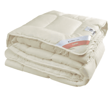 DE Poplun za sva godišnja doba 200x220 CLASSIC Senna Home Cream