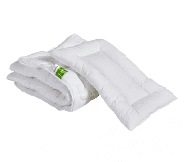DE Dječji set posteljine 90x120 + 40x60 BAMBUS Senna Baby
