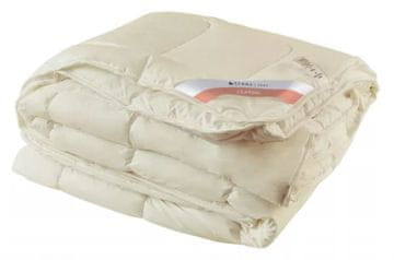 DE Poplun za sva godišnja doba 140x200 CLASSIC 4 SEASONS krem Senna Home