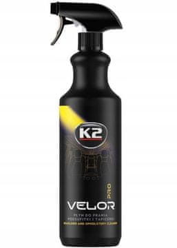 K2 PRO velur 1L