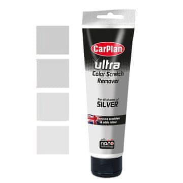 Carplan boja za brzo grebanje 150g srebrna
