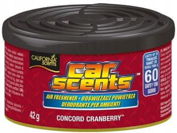 Mirisna bočica California Scents Concord brusnica