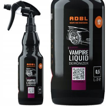 Adbl Vampire tekućina 500ml bankomat