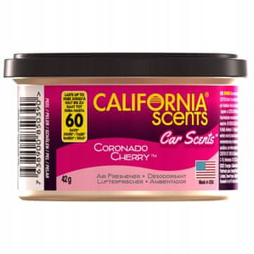 Mirisna bočica trešnje California Scents