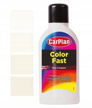 Carplan vosak za brzo učvršćivanje boje 500 ml bijeli