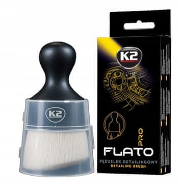 K2 PRO ravna četka za detalje