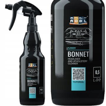 Adbl Bonnet 500ml bankomat