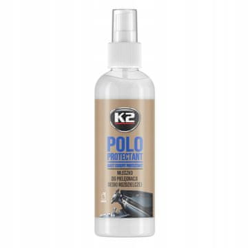 K2 polo zaštitno sredstvo Cockpit milk mat