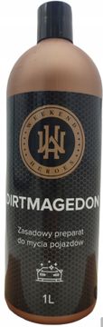 Vikend heroji dirtmagedon 1L