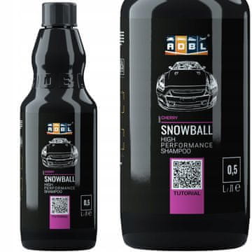 Adbl Snowball 500ml