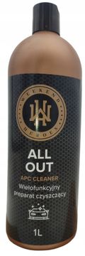 Vikend heroji ALL OUT APC 1L