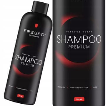 Fresso Premium šampon 500ml