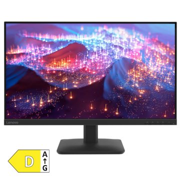 Lenovo L27-4e 68,58cm (27") FHD IPS 100Hz HDMI/VGA monitor 68CDKAC1EU