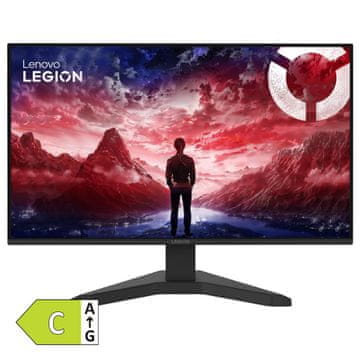 Lenovo Legion R27s 68,58cm (27") FHD IPS 144Hz DP/HDMI HDR10 gaming monitor 68CCGAC1EU
