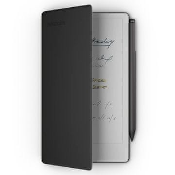 Remarkable Paper Pro Move 7,3" 64 GB + stylus Marker Plus + Book Folio Premium kožni futrol, crni